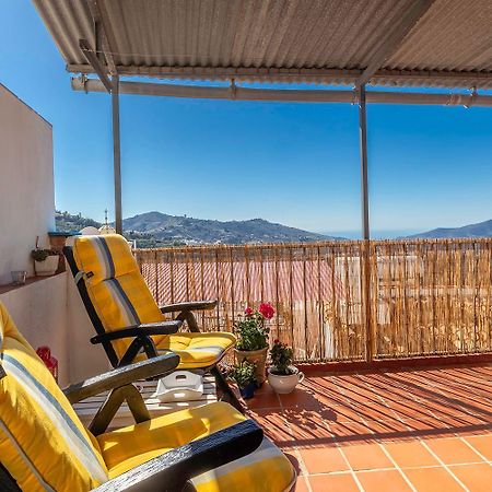 Casa Marlo, Spacious House In The Lively Centre Of Cómpeta מראה חיצוני תמונה