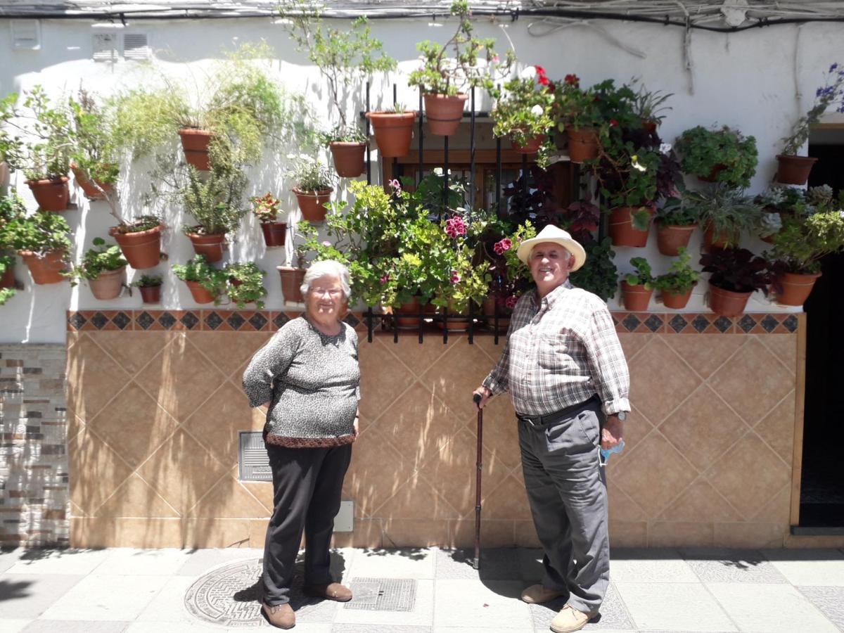 Casa Marlo, Spacious House In The Lively Centre Of Cómpeta מראה חיצוני תמונה