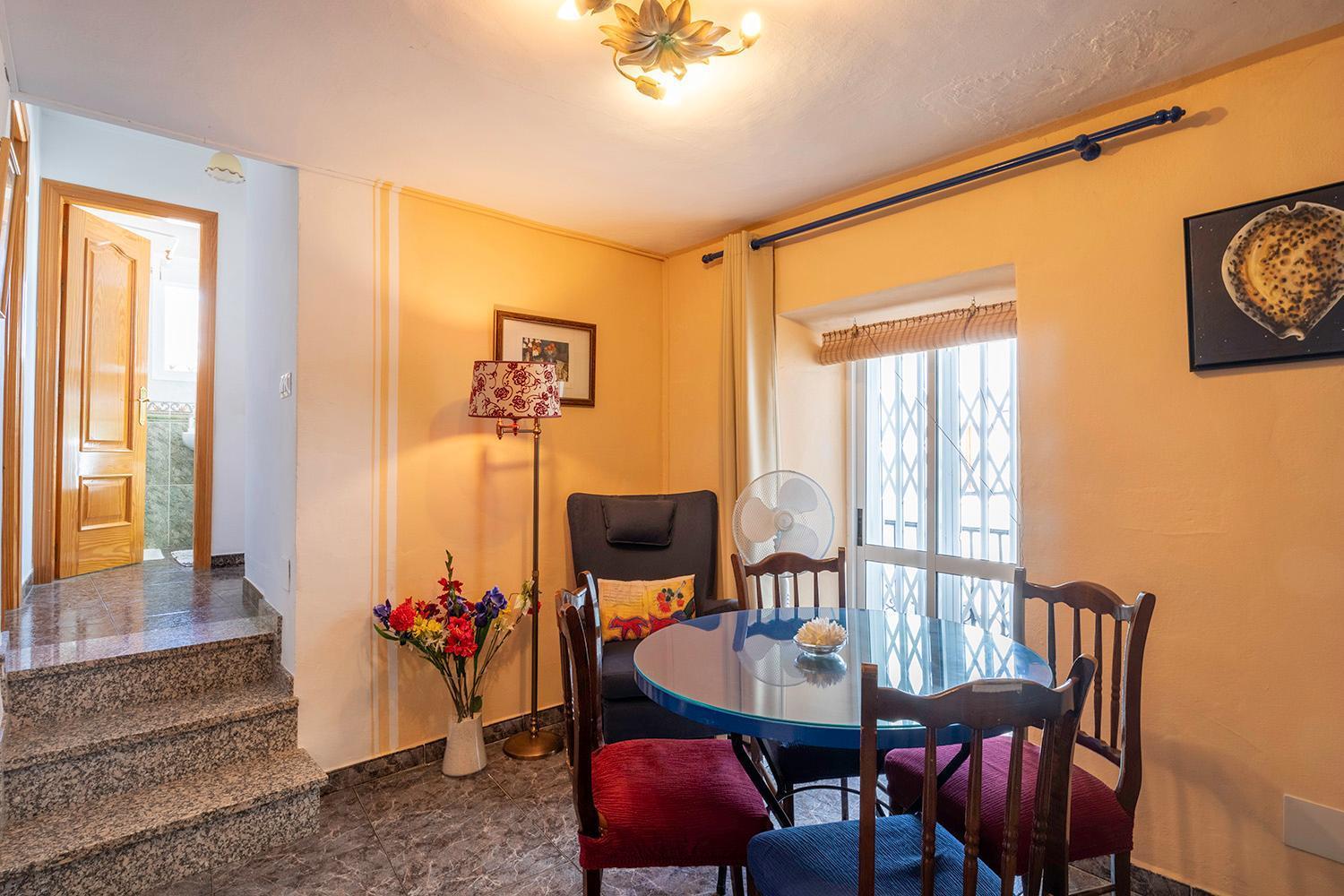 Casa Marlo, Spacious House In The Lively Centre Of Cómpeta מראה חיצוני תמונה