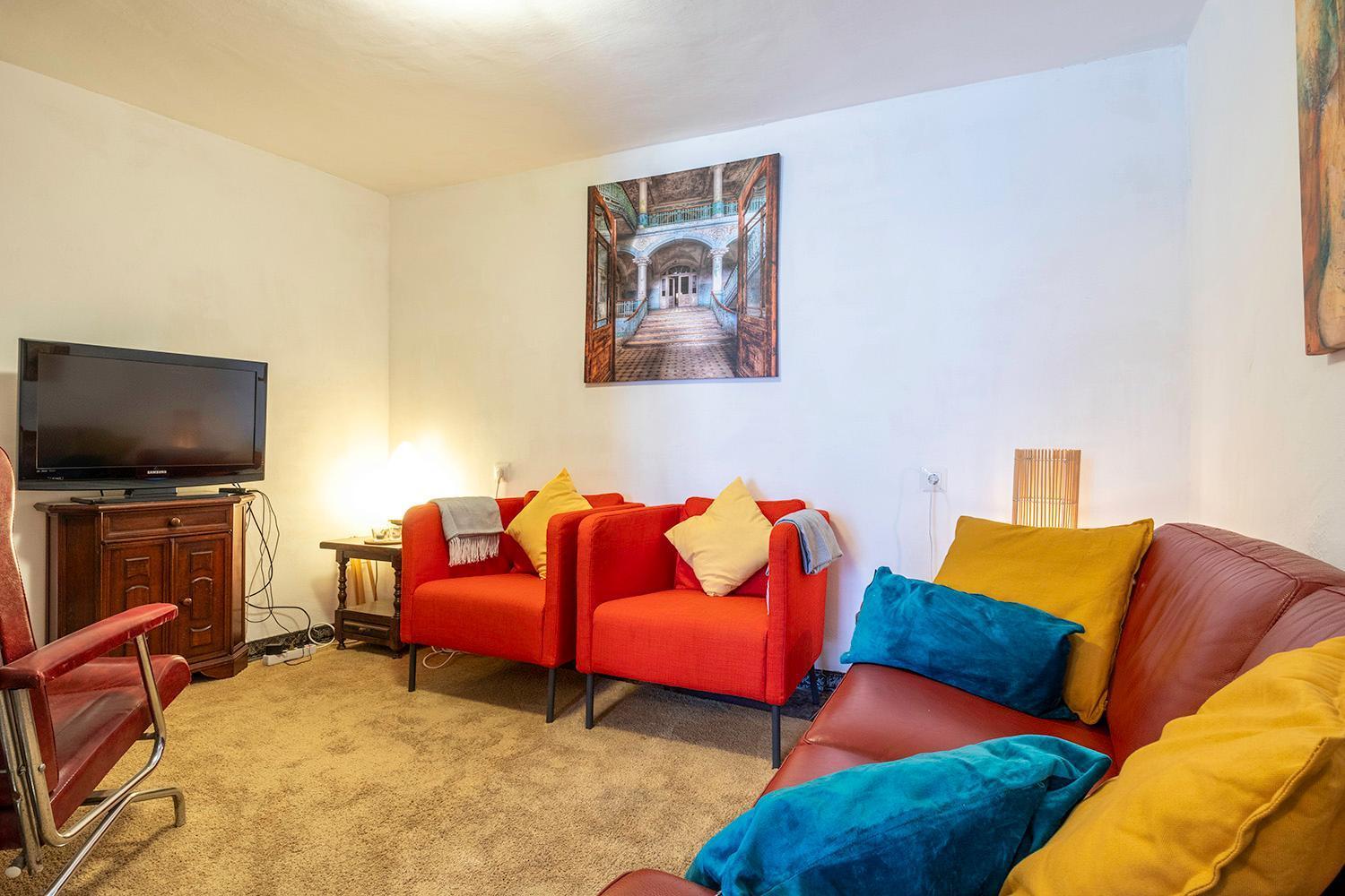 Casa Marlo, Spacious House In The Lively Centre Of Cómpeta מראה חיצוני תמונה