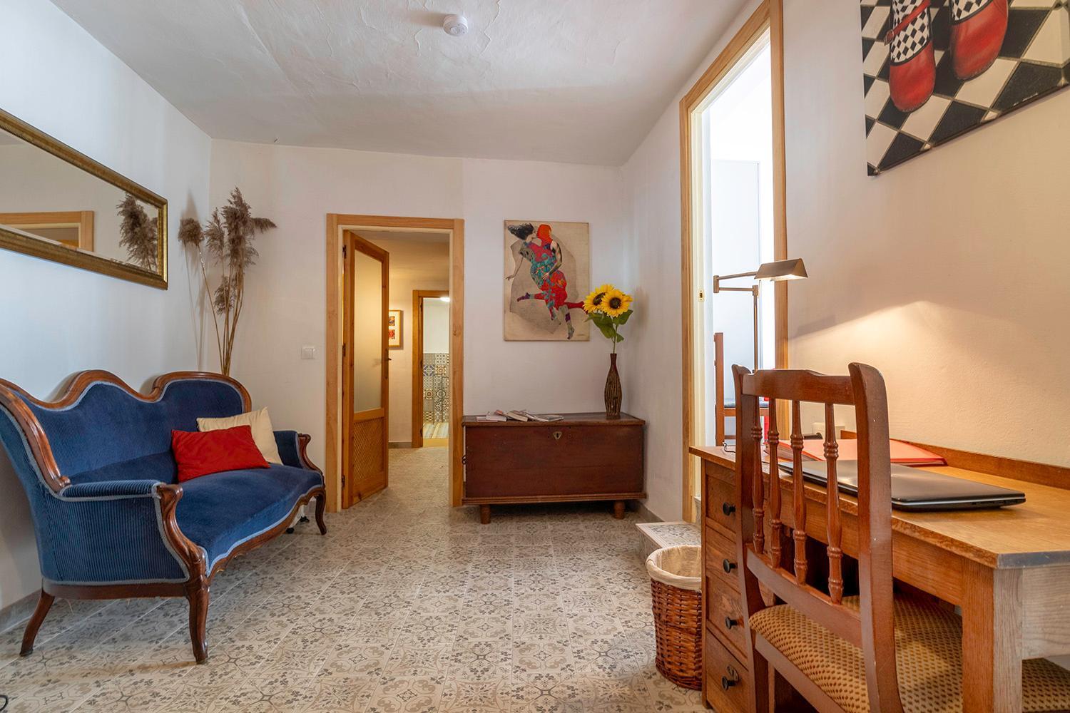 Casa Marlo, Spacious House In The Lively Centre Of Cómpeta מראה חיצוני תמונה