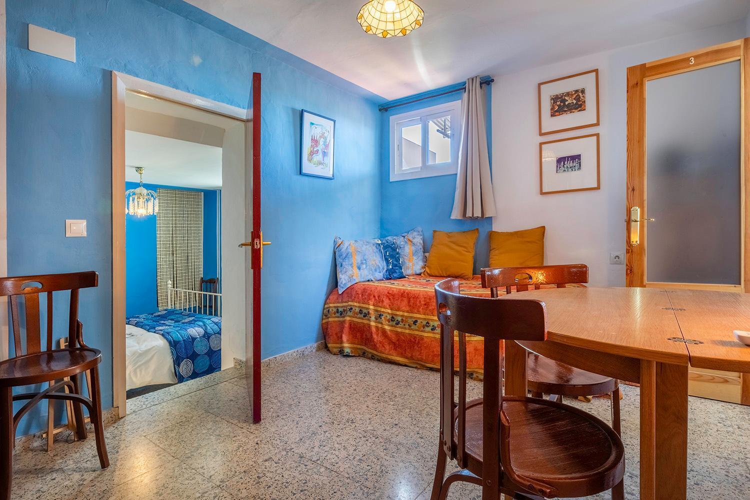 Casa Marlo, Spacious House In The Lively Centre Of Cómpeta מראה חיצוני תמונה