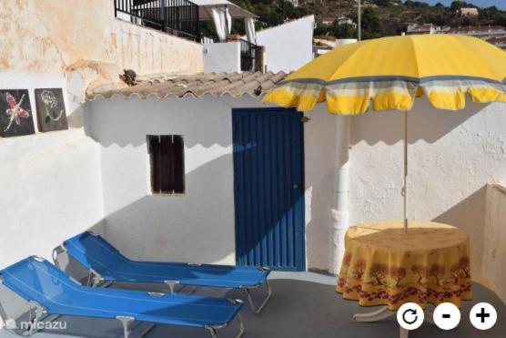 Casa Marlo, Spacious House In The Lively Centre Of Cómpeta מראה חיצוני תמונה